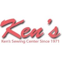 Ken's Sewing Center coupons